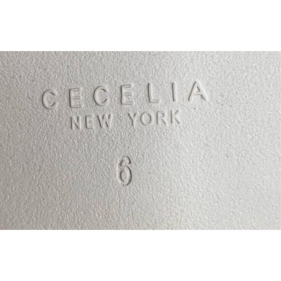 Cecelia New York Rita Platform Loafers in Biege NWOB Size 6 - Picture 11 of 11